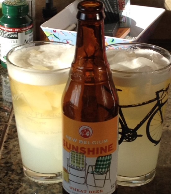 Summer Shandy