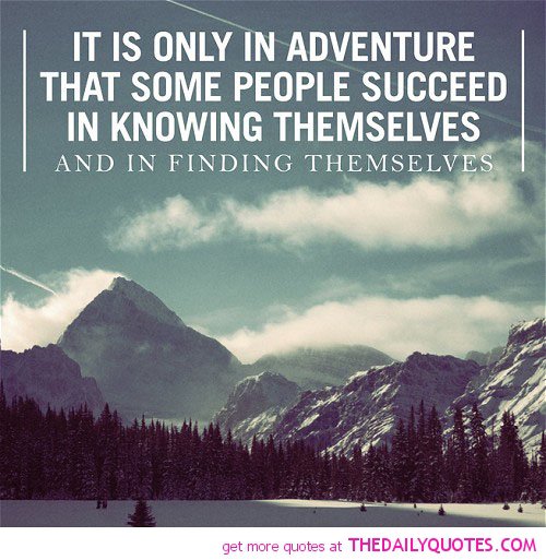 it-is-only-an-adventure-life-quotes-sayings-pictures