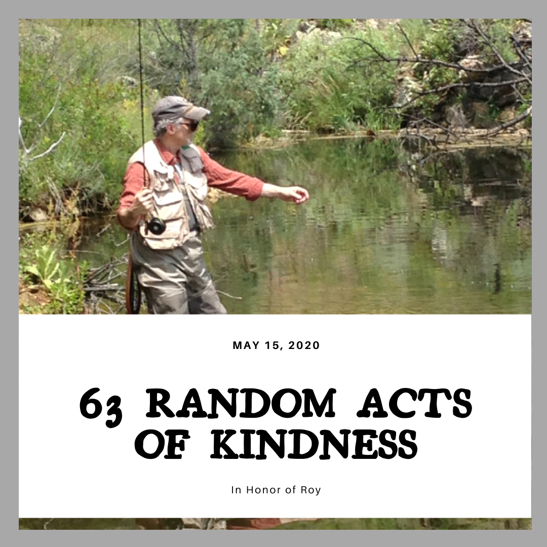 63 random acts